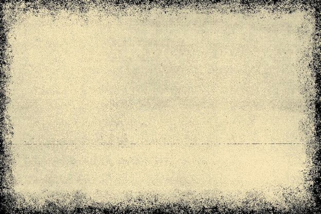 Fondo de textura de medio tono estilo crudo y vintage