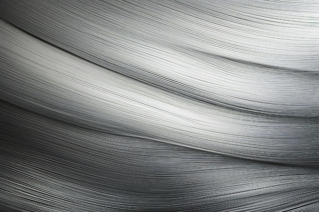 Fondo de textura de metal cepillado