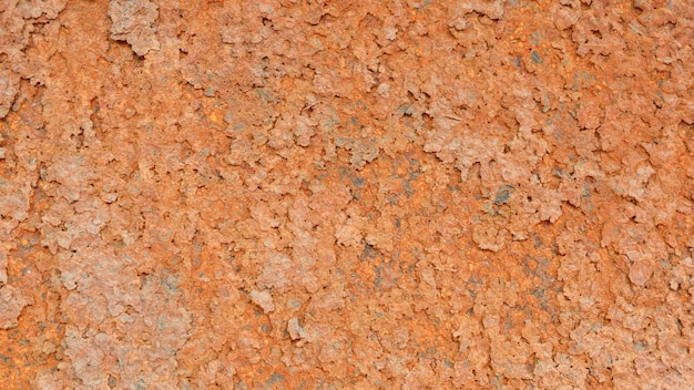 Fondo de textura de metal oxidado grunge para decoración exterior interior y diseño de concepto de construcción industrial