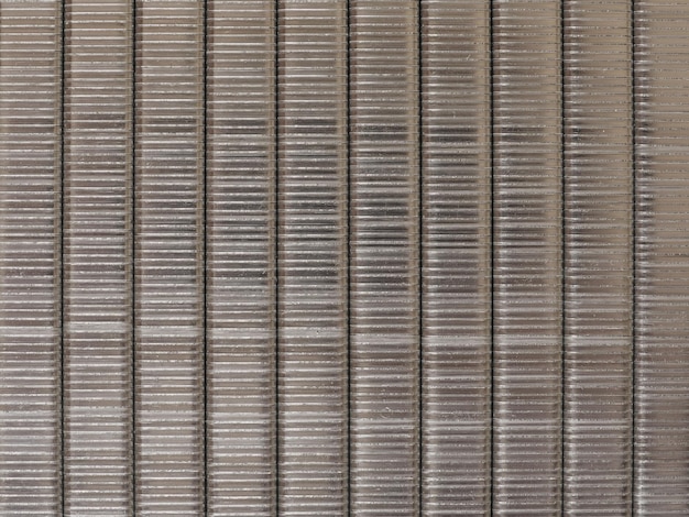 Fondo de textura metálica gris de estilo industrial