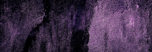 Fondo de textura de muro de hormigón abstracto púrpura oscuro