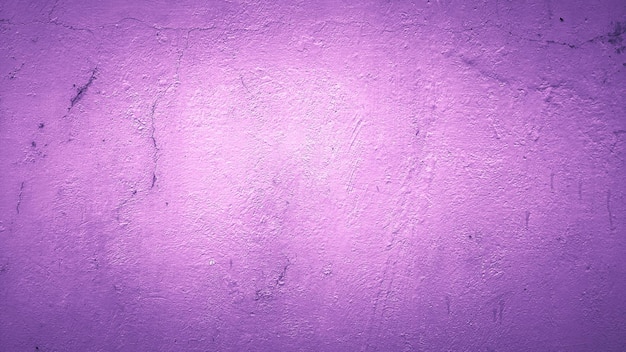 Fondo de textura de muro de hormigón abstracto púrpura