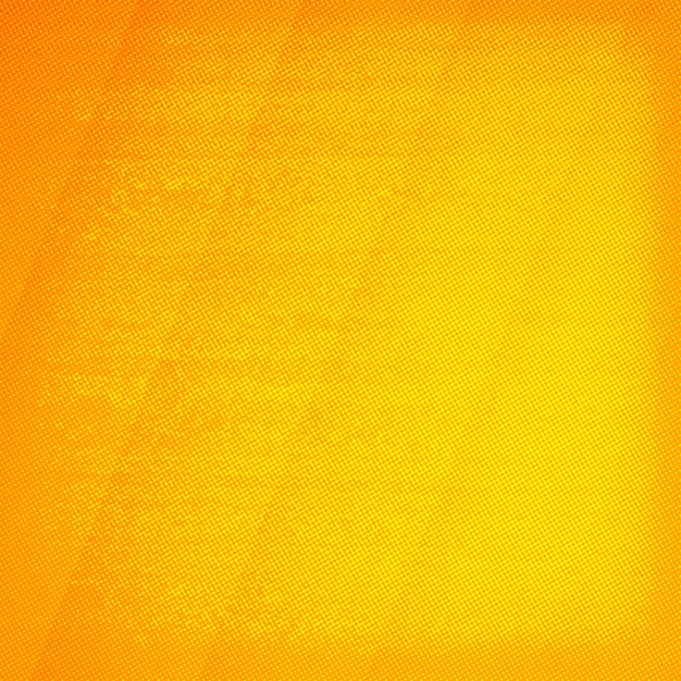 Fondo de textura naranja Fondo cuadrado con espacio de copia