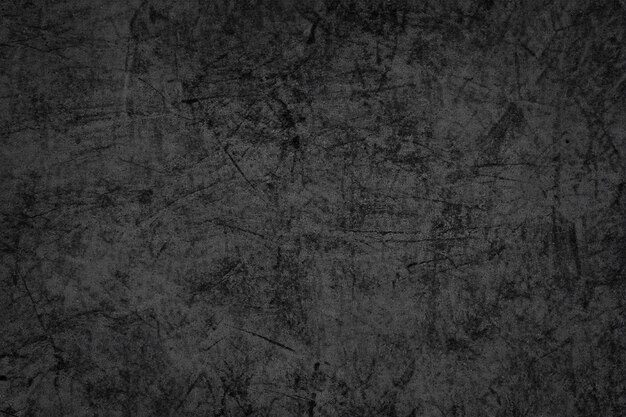 fondo de textura negra abstracta con arañazos