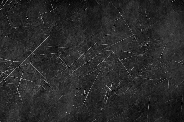 fondo de textura negra abstracta con arañazos