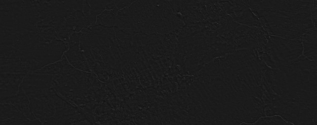 Fondo de textura negra Textura de asfalto de hormigón de pared oscura y aterradora para el fondo