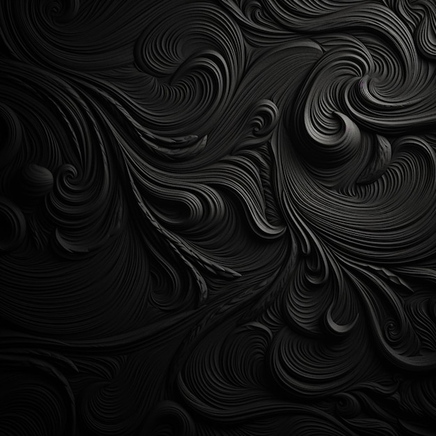 fondo de textura negra