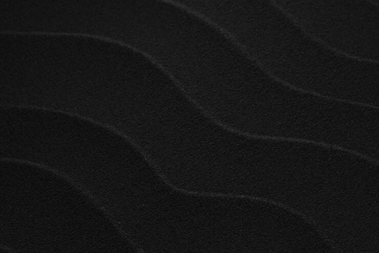 Fondo de textura negra