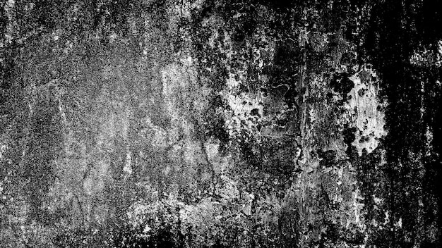 Fondo de textura negro oscuro del antiguo fondo de grunge de hormigón