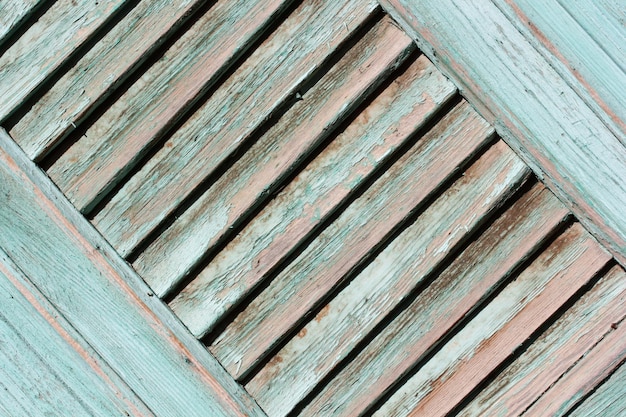 Fondo de textura de obturador de madera desgastada
