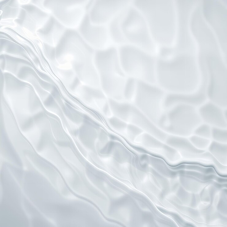 Fondo de textura de onda de agua con espacio de copia