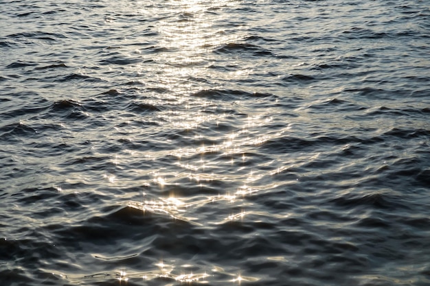 Fondo de textura de ondulación de onda de agua