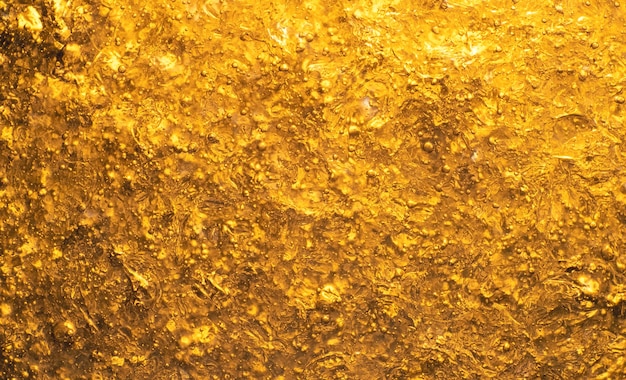 Fondo de textura de oro fondo dorado brillante textura de oro