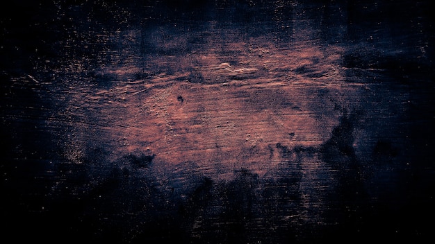 Fondo de textura oscura de hormigón de cemento viejo