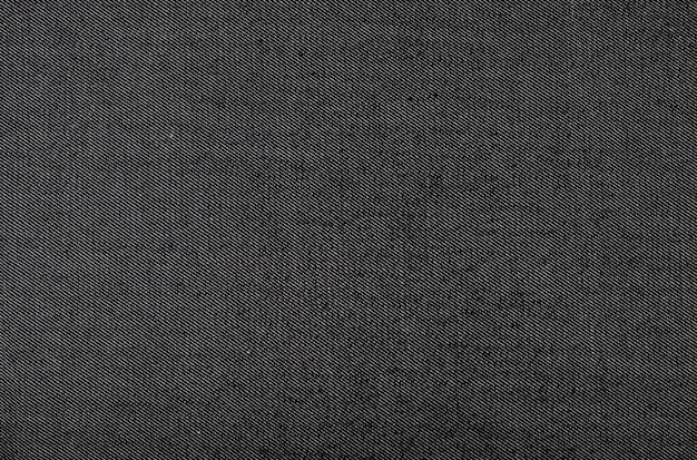 Foto fondo de textura oscura de mezclilla textil