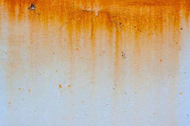 Fondo de textura oxidada en la pared