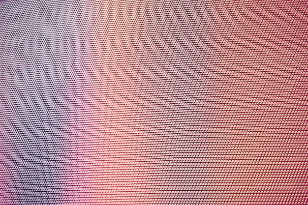 Fondo de textura de pantalla LED abstracto