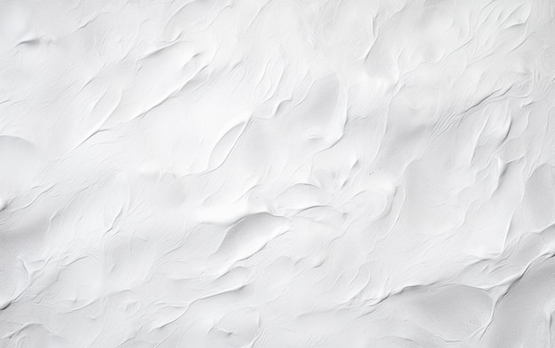 Fondo de textura papar acuarela blanca para diseño de tarjeta de portada o pintura superpuesta sobre