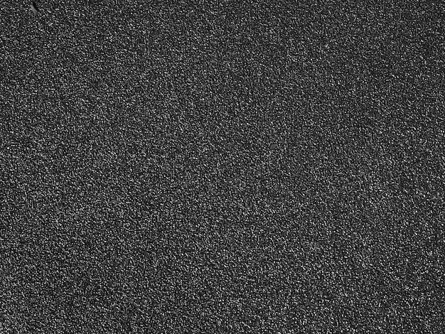 Foto fondo de textura de papel abrasivo negro
