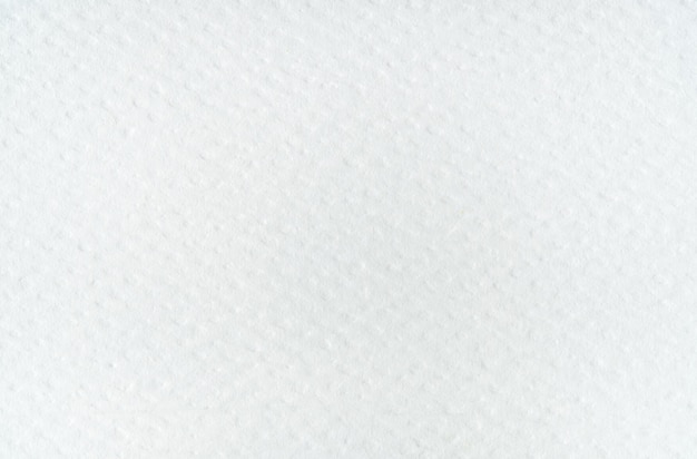 Fondo de textura de papel de acuarela áspera limpia blanca.