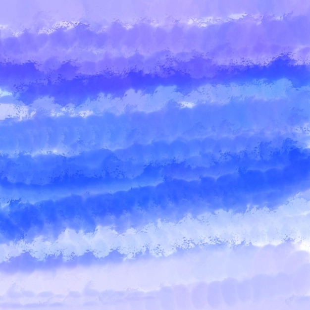 Foto fondo de textura de papel de acuarela azul