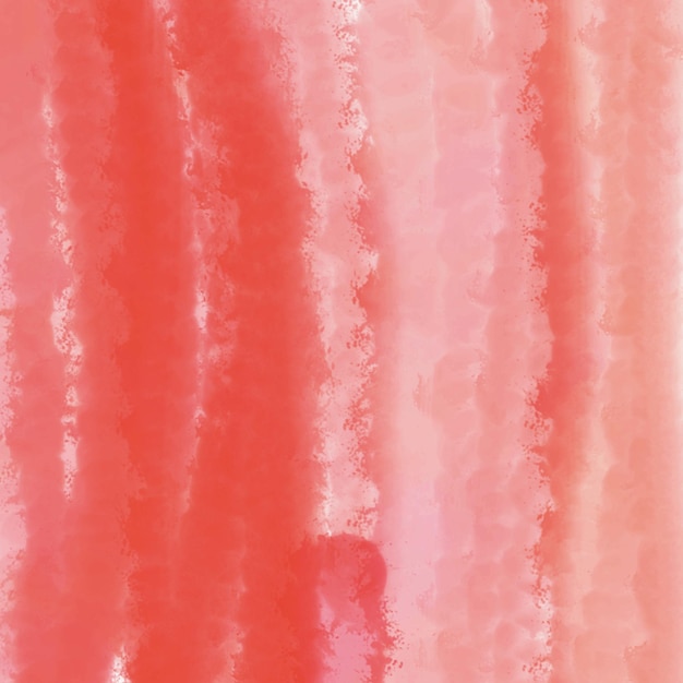 Foto fondo de textura de papel de acuarela roja