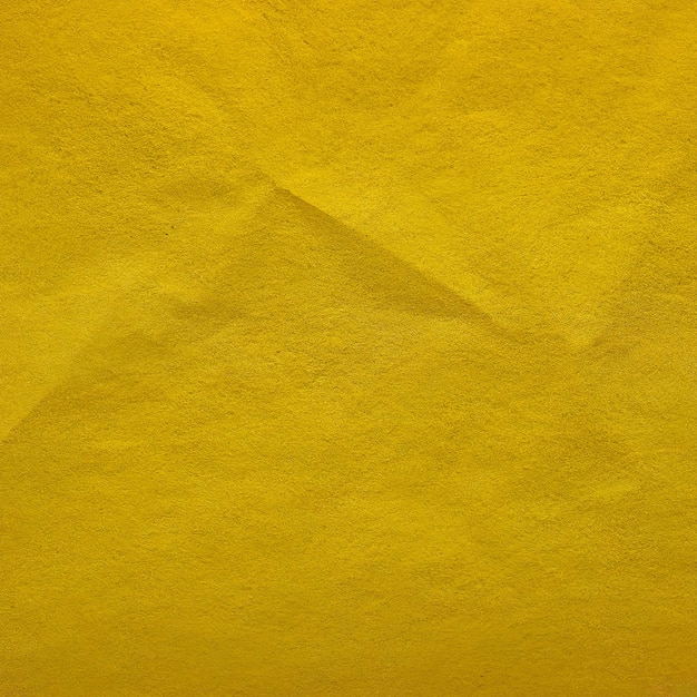 Fondo de textura de papel amarillo