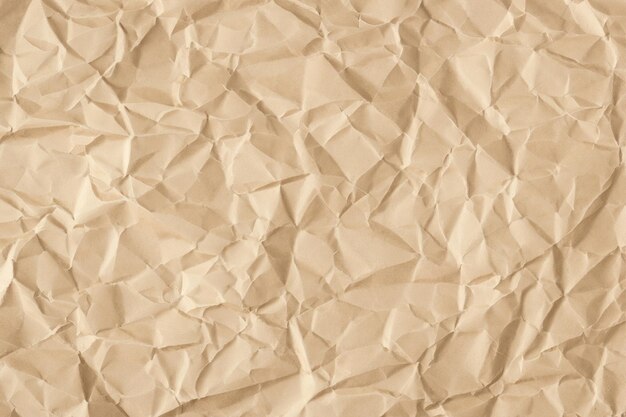 Foto fondo de textura de papel arrugado