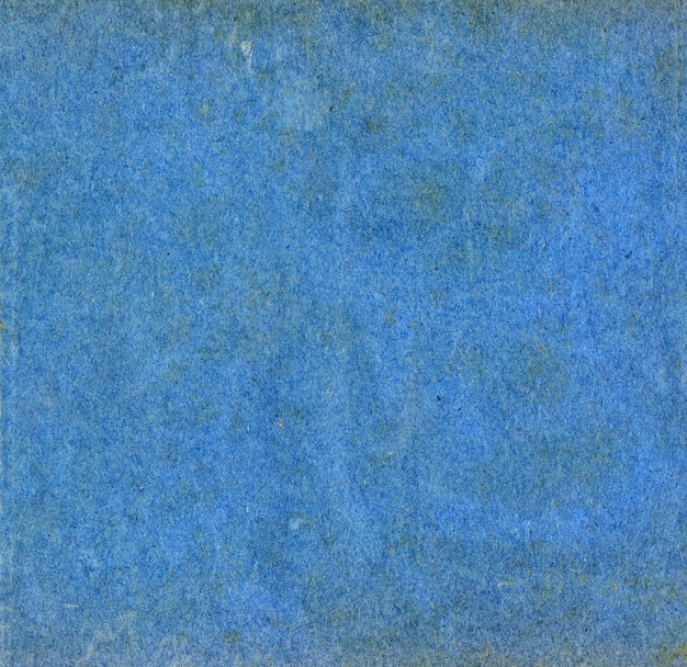 Fondo de textura de papel azul