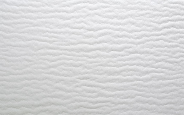 Foto fondo de textura de papel blanco o superficie de cartón de una caja de papel para embalaje