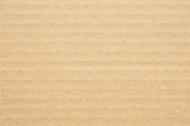 Fondo de textura de papel de caja de cartón de reciclaje marrón viejo