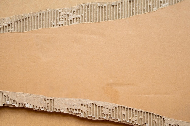 Fondo de textura de papel cartón abstracto