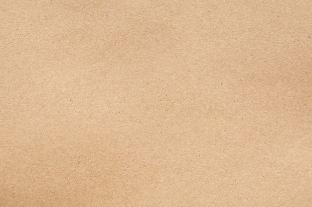 Fondo de textura de papel de cartón reciclado marrón antiguo
