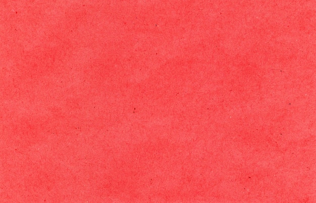 Fondo de textura de papel cartón rojo