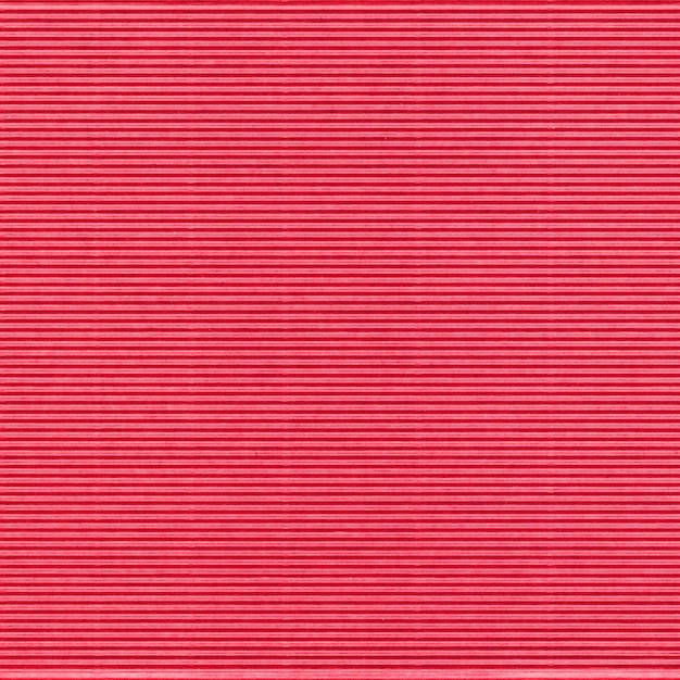 Fondo de textura de papel cartón rojo