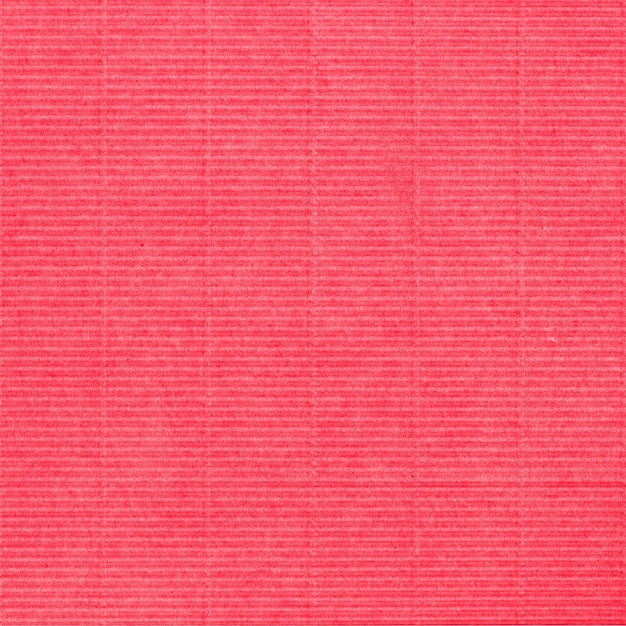 Fondo de textura de papel cartón rojo