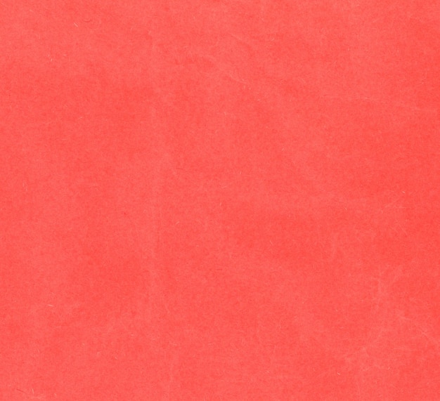 Fondo de textura de papel cartón rojo