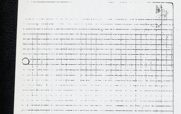 Fondo de textura de papel de fotocopia sucio
