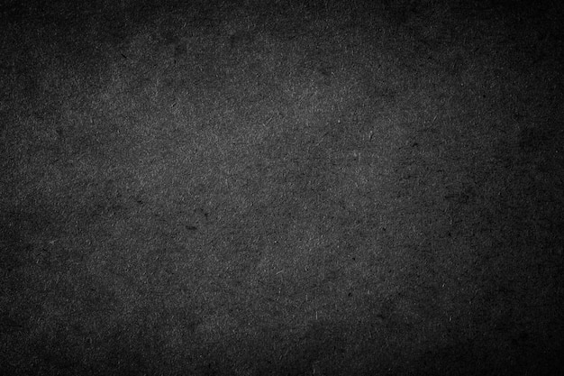 Fondo de textura de papel kraft negro