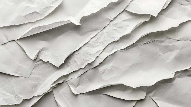 fondo de textura de papel monocromático