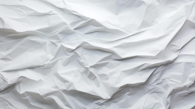 fondo de textura de papel mpled blanco