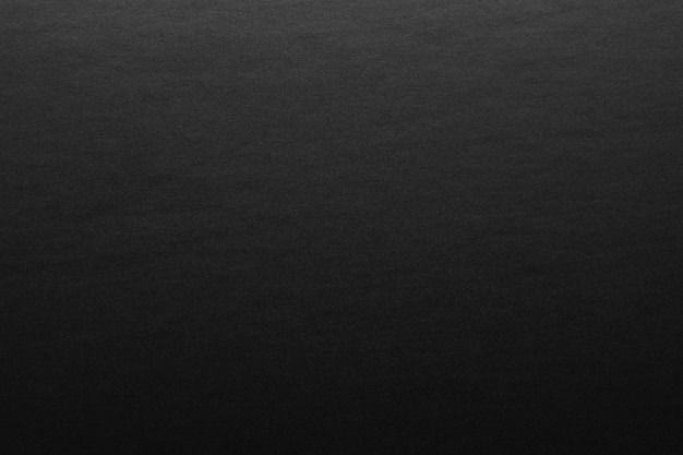 Fondo de textura de papel negro en blanco