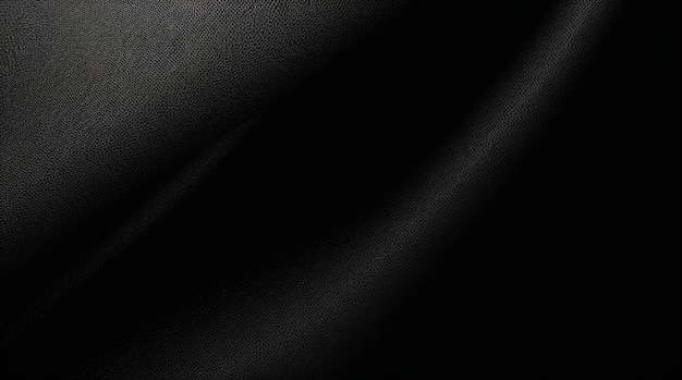Fondo De Textura De Papel Negro De Elegancia Oscura