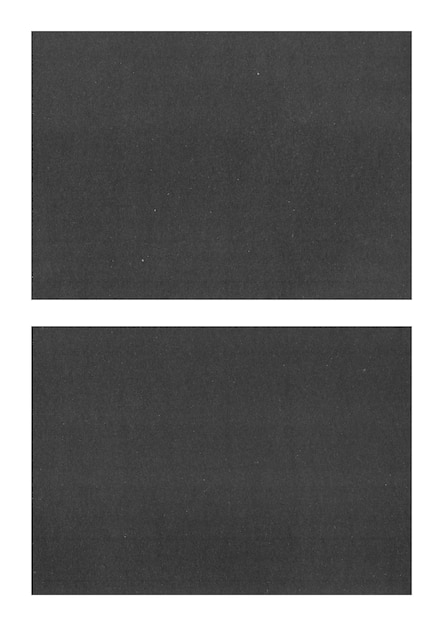 Fondo de textura de papel negro de lujo Abstracto de cartón artesanal gris oscuro en blanco