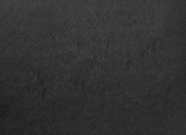 Fondo de textura de papel negro Página en blanco negro