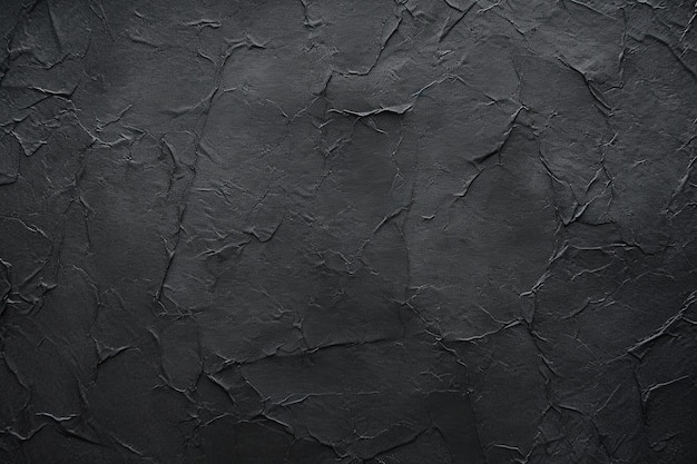 Fondo de textura de papel negro