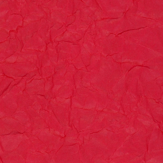 Fondo de textura de papel ondulado rojo