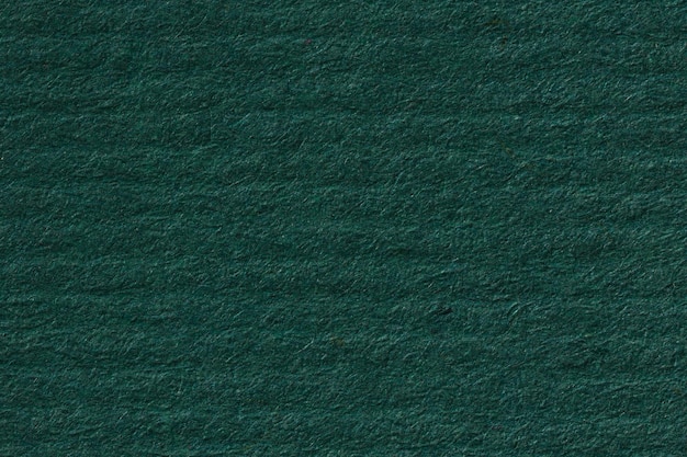 Fondo de textura de papel pelado verde oscuro. foto de alta resolución.