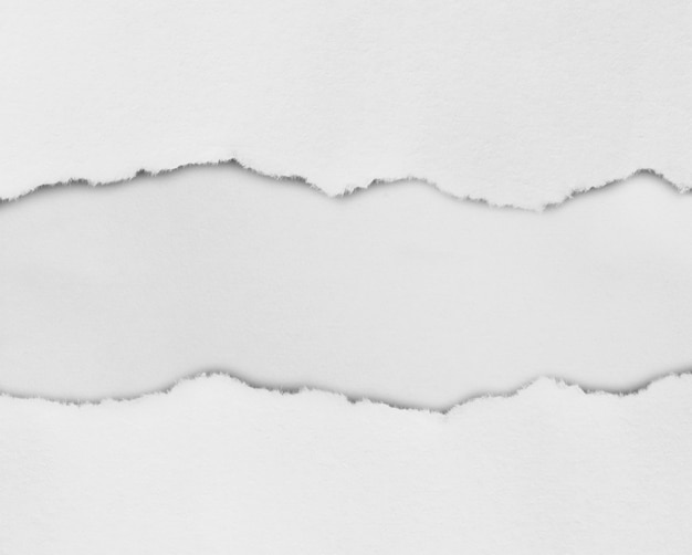 Fondo de textura de papel rasgado con espacio para copiar texto