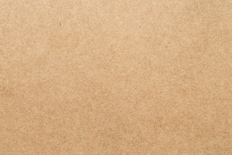 Foto fondo de textura de papel reciclado marrón abstracto